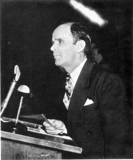 Image of William Branham, copyright.
