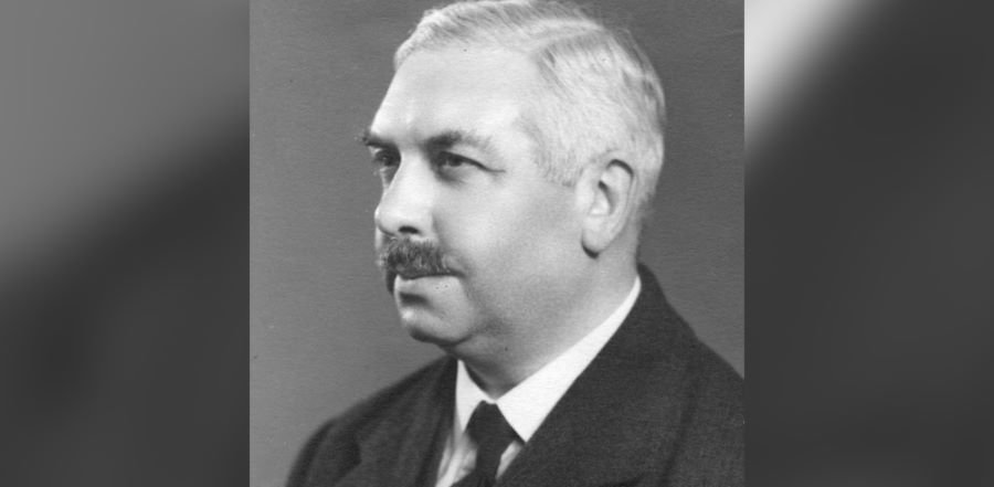 Donald Gee
