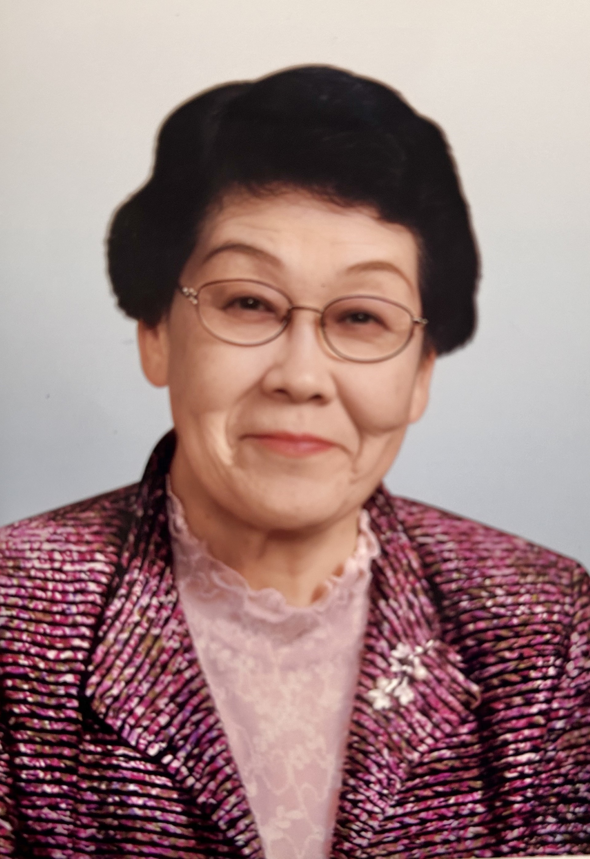 Image of Kyoko Funatsu, copyright.