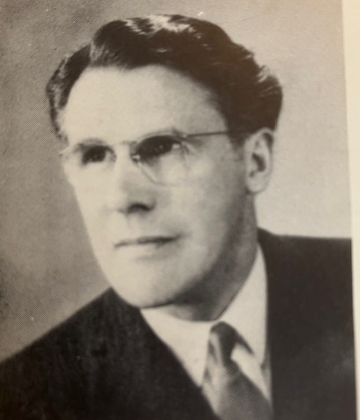 Leonard Ravenhill