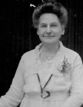 Maria Woodworth-Etter